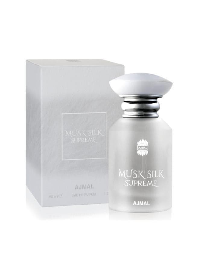 MUSK SILK SUPREME 6293708017782 - Enigmatic Eau de Parfum - Image 1