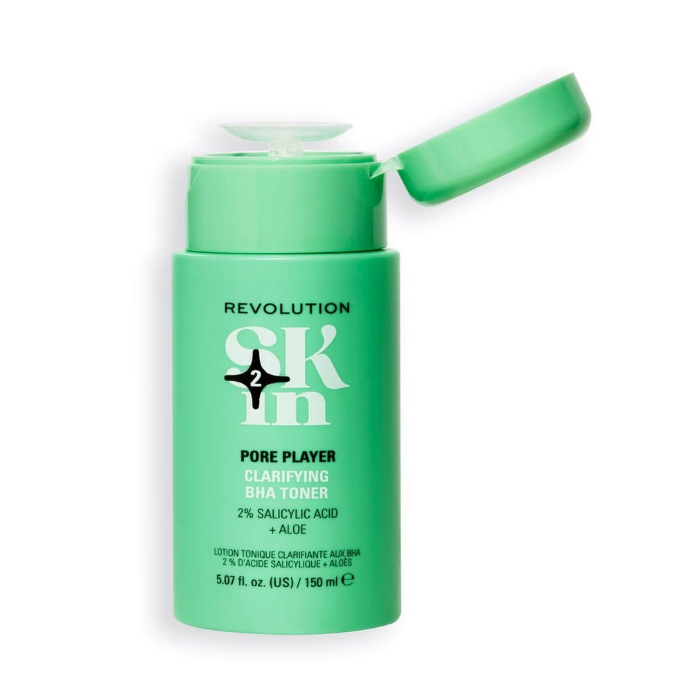 Pore Player Clarifying Toner with 2% Salicylic Acid - Image 1