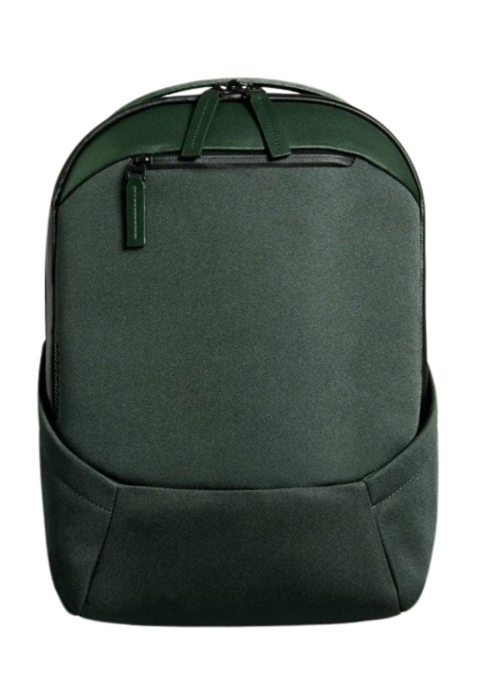 Troubadour Obision Green Apex Compact Backpack 3.0 - Lightweight & Waterproof - Image 1