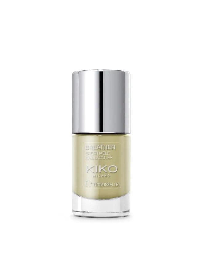 Olive Green Breather Nail Lacquer - 10 - Image 1