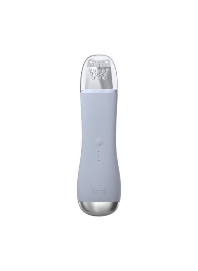 PMD Wave Pro Spatula in London Fog Grey: Ultimate Skin Revitalizer - Image 1