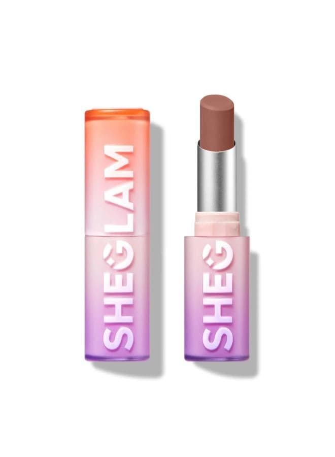 Dynamatte Boom Long Lasting Lipstick in 'Have No Fear' - Image 1