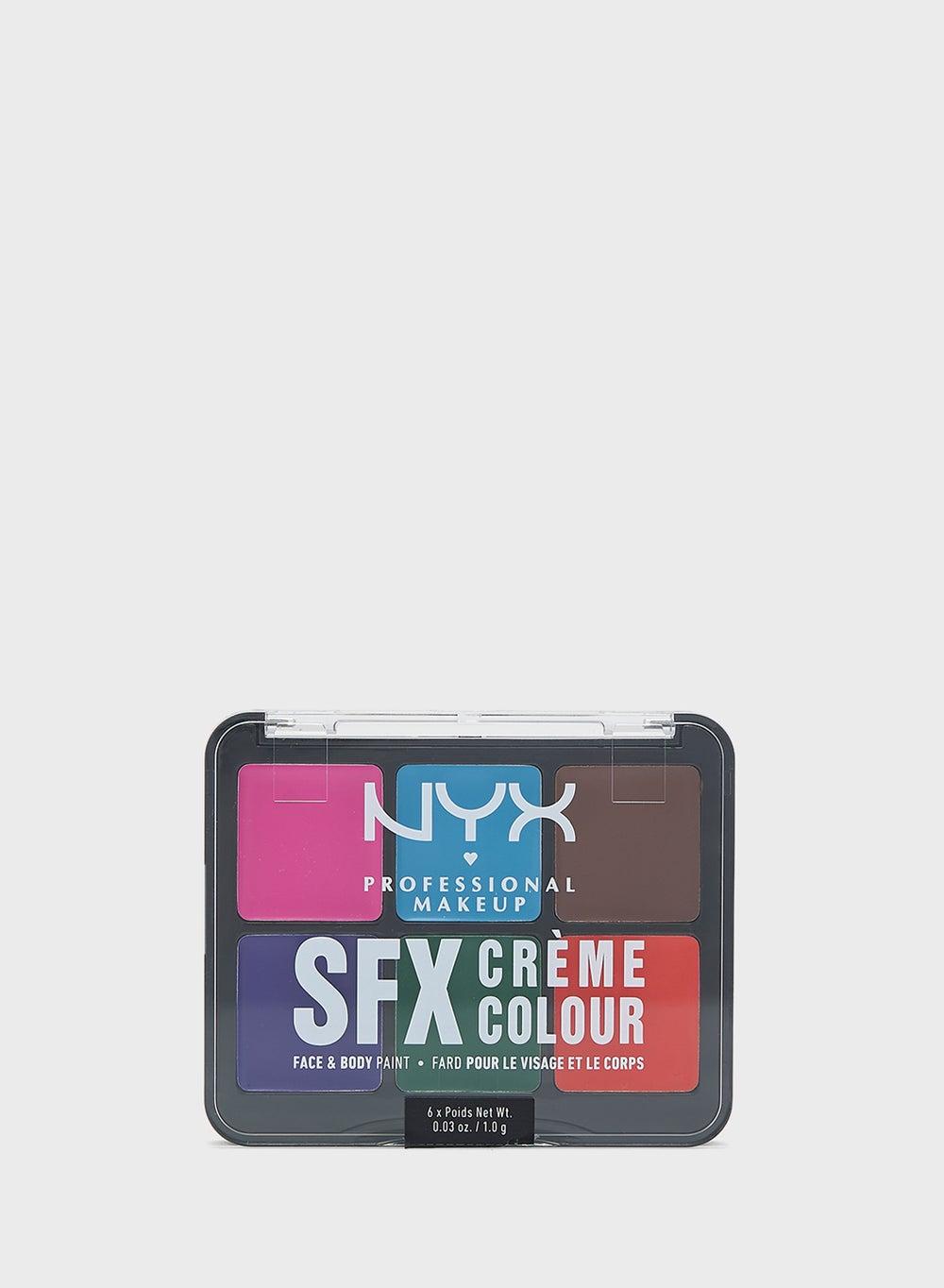 Villainous SFX Makeup Palette - Secondary Shades - Image 1