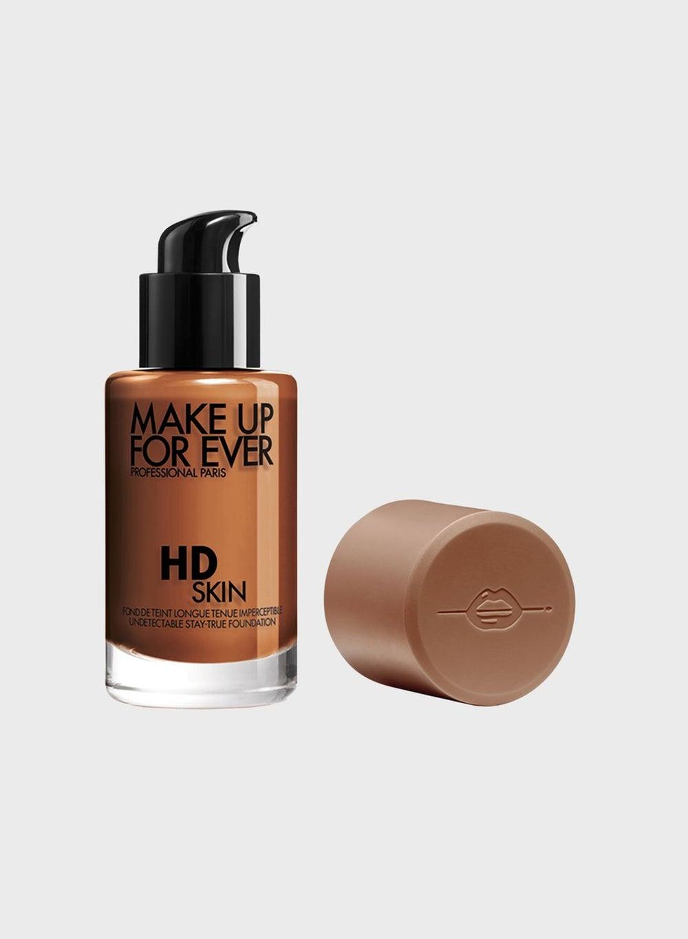 HD Skin Flawless Foundation 4Y66 Nutmeg - Image 1