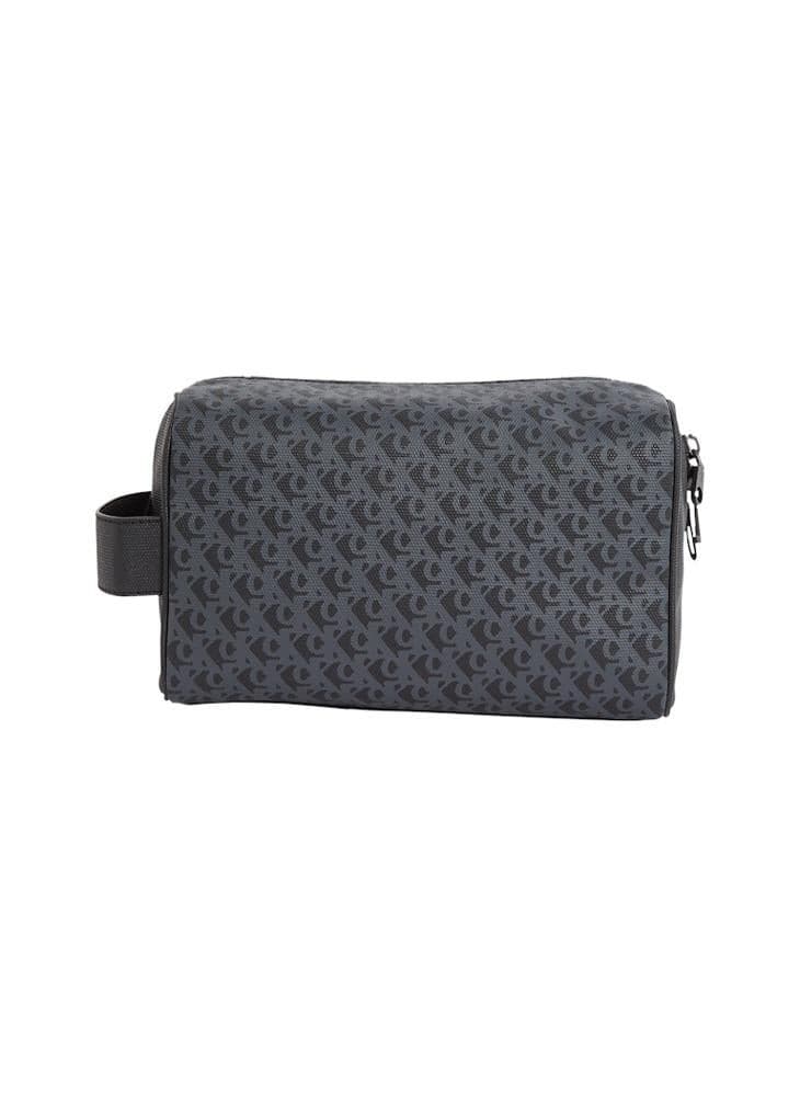 Calvin Klein Jeans Matte Wash Bag for Discerning Men - Image 1