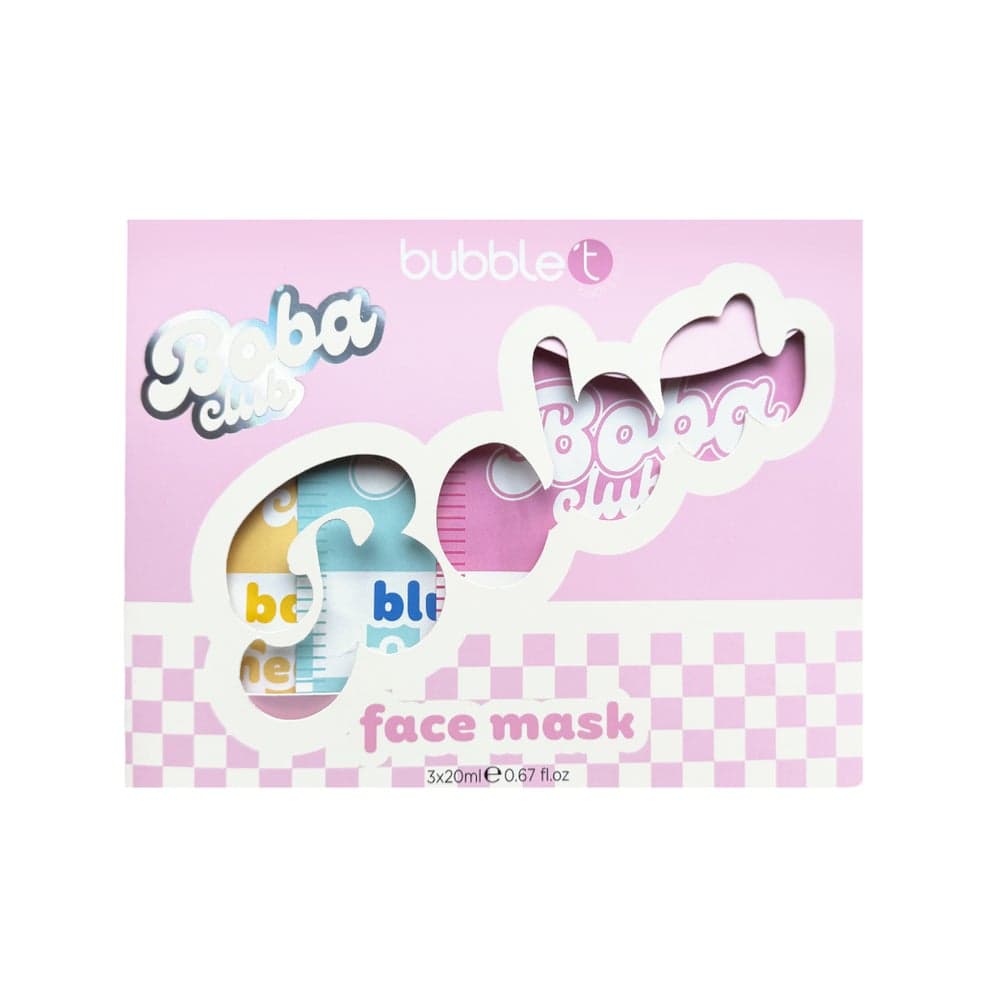 Luxurious Bo1012 Clear Face Mask Ensemble - Image 1