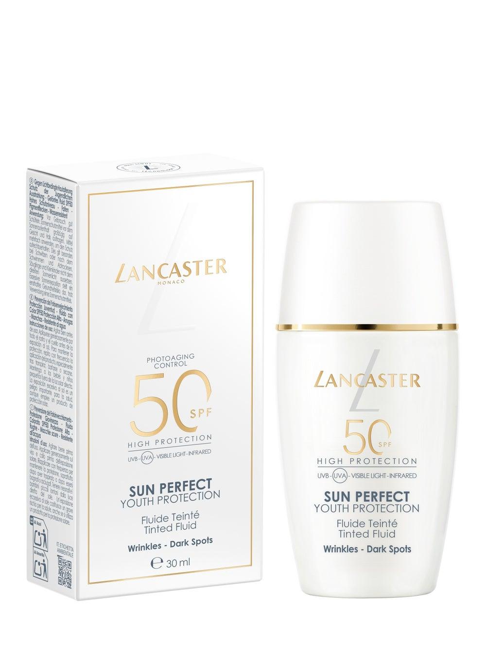 Sun Perfect Illuminating Fluid SPF 50 - 30ml Elegance - Image 1