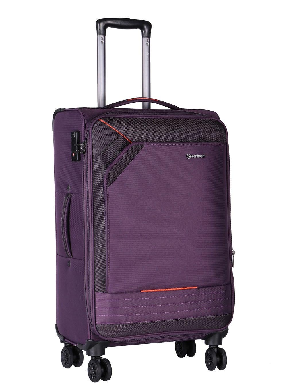 Eminent E777SZ Medium 24-Inch Expandable Trolley: Lightweight Elegance - Image 1