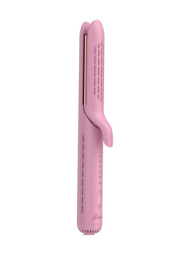 Luxurious Titanium Infrared Styler 4071 for All Hair Types - Image 1