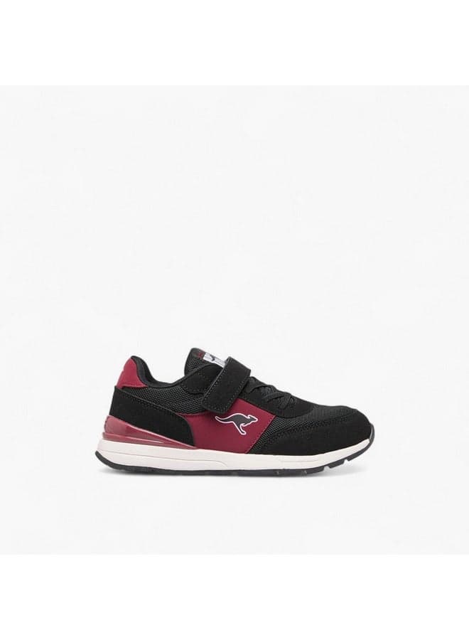 Chic Ck25661Gp Girls' Sneakers in Sleek Black - Image 1