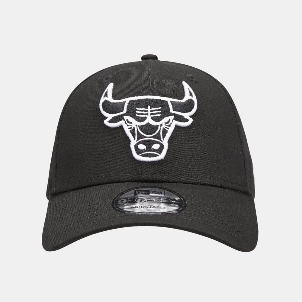 Chicago Bulls Essential Outline 940 Snapback Cap - Image 1