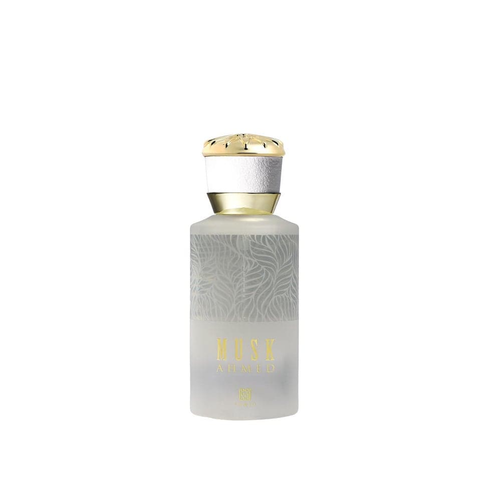 Musk Ahmed 50 ML Eau de Parfum – Enigmatic Aroma - Image 1