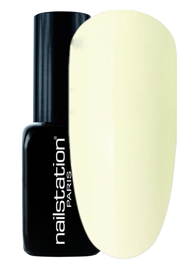 Saint-Sulpice Gel Nail Polish - Radiant Yellow Gloss - Image 1