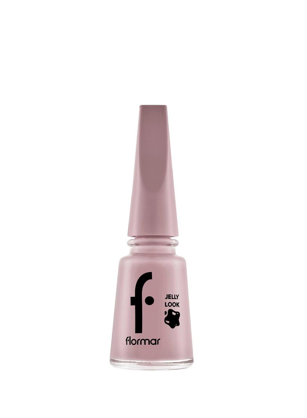Flormar JL51 Perfect Selfie Jelly Look Nail Enamel - Image 1