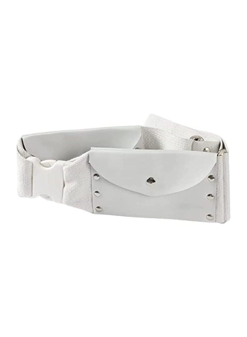 Caprisious Adjustable Men's Ihram Belt for Hajj & Umrah - Image 1