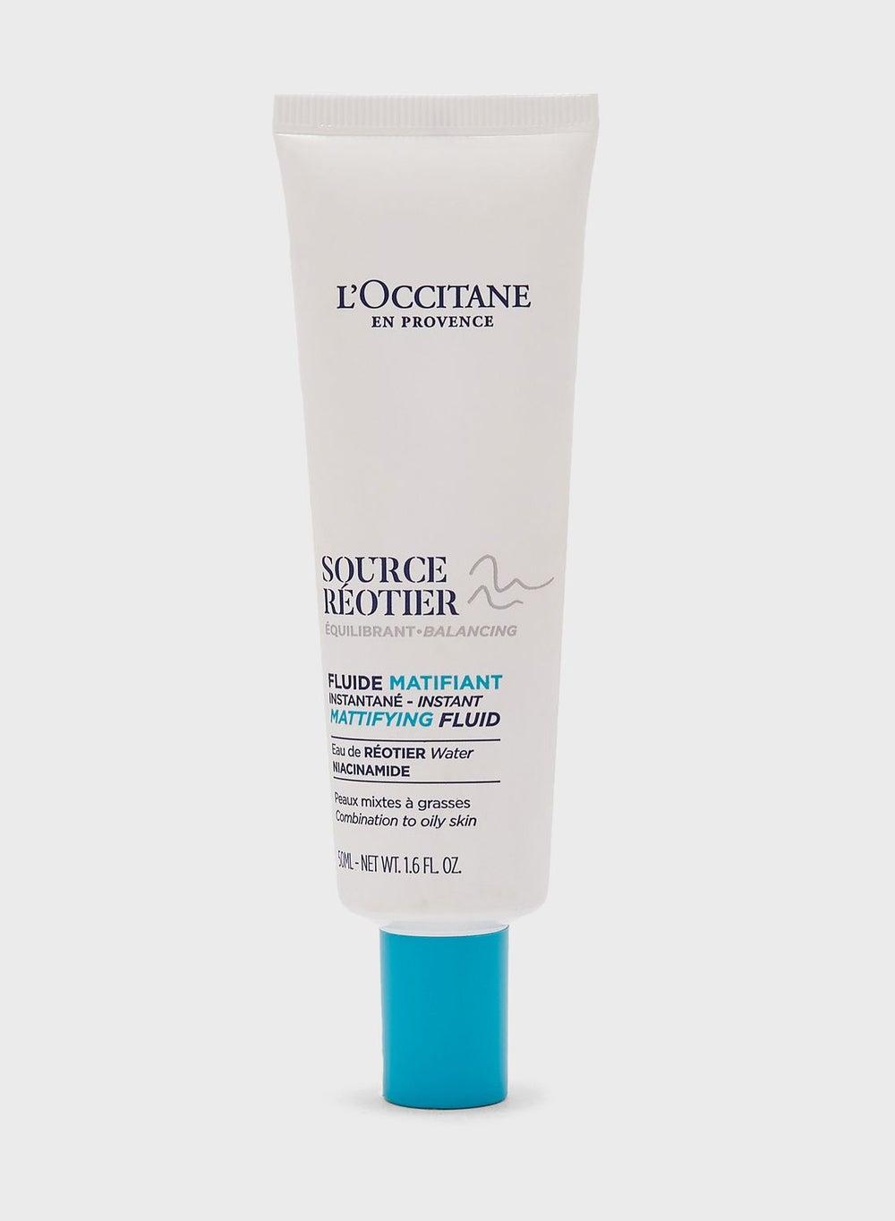 Source Rotier Mattifying Fluid 50Ml: Radiant Glow Enhancer - Image 1