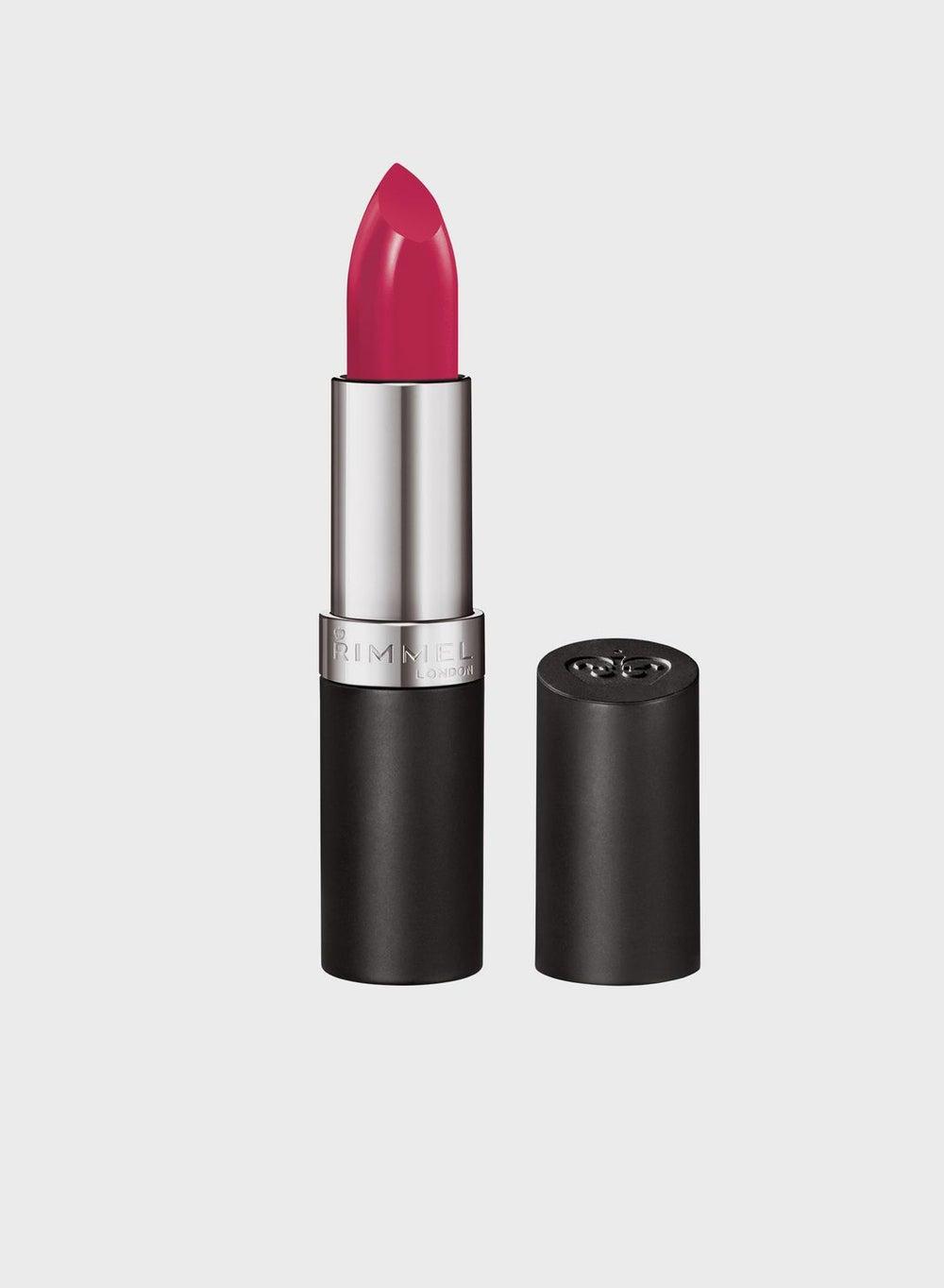 Rimmel Lasting Finish Lipstick 05 – Radiant Red, 4g - Image 1