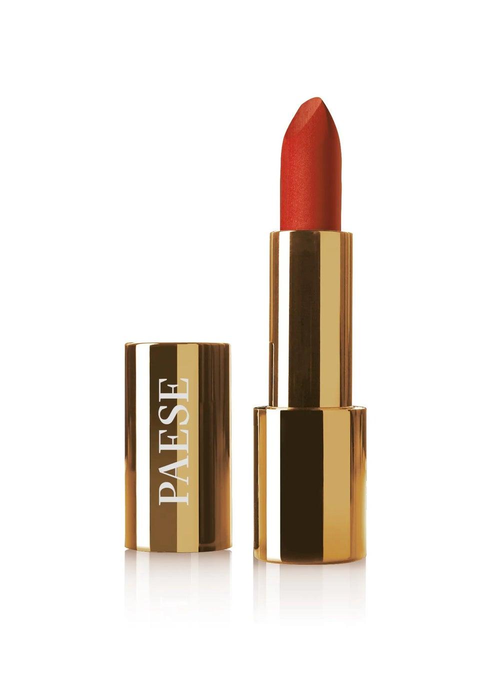 PAESE Mattologie 112 Vintage Red Long-Lasting Lipstick - Image 1