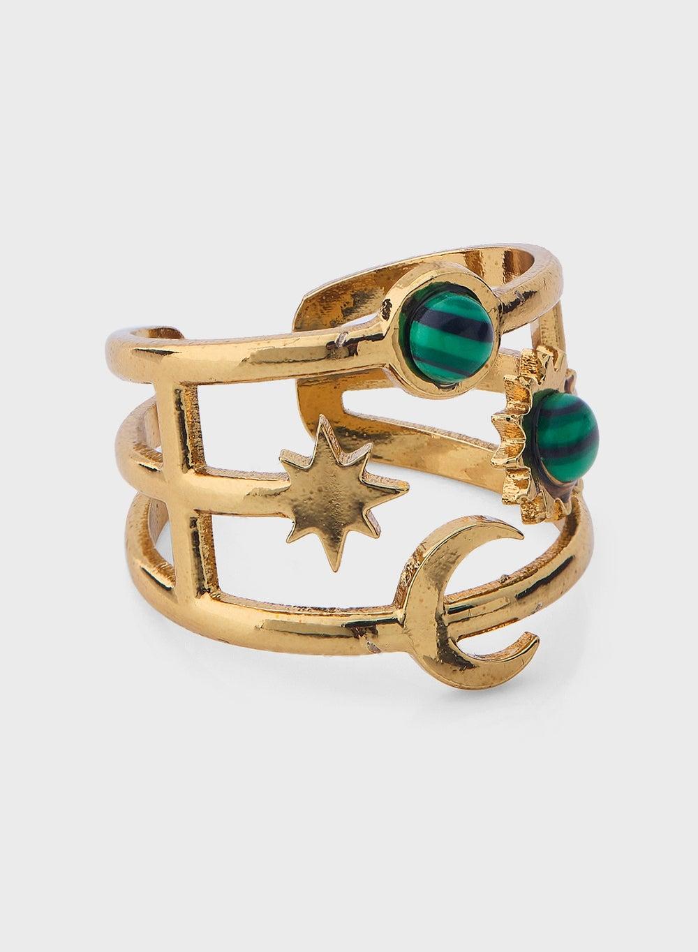Staurtz Love Core Elegance Ring - A Gem for Her - Image 1