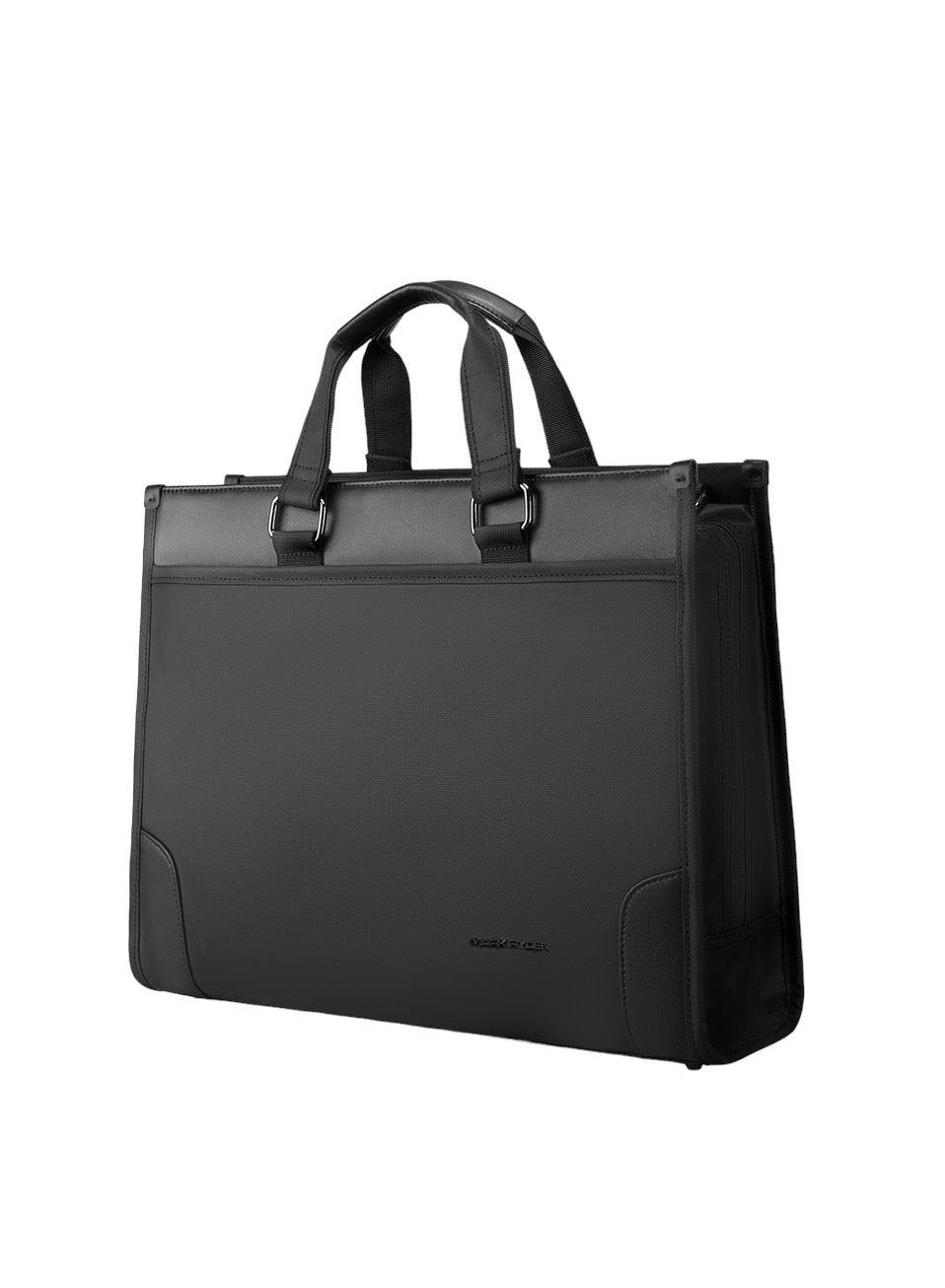 MARK RYDEN 8003: Sleek 15.6" Laptop Waterproof Briefcase - Image 1