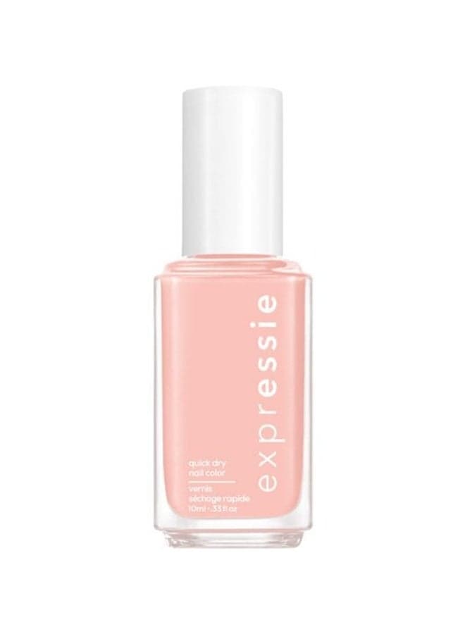Essie Expressie Quick Dry Nail Polish - Crop Top & Roll 10ml - Image 1