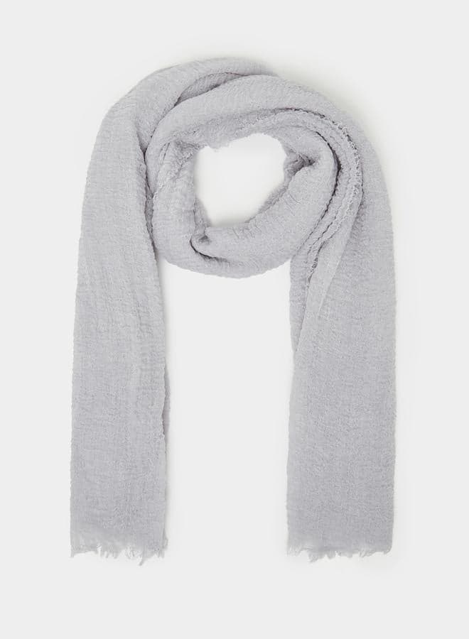 Styli Texture Crinkle Hijab - Elegance for Every Woman - Image 1