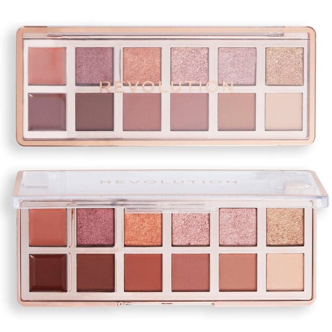 True Icon Palette: 12-Color Eyeshadow Revolution - Image 1