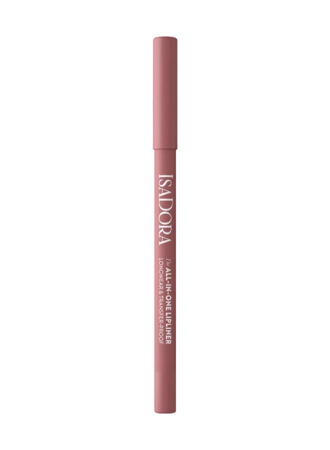 Bare Pink All-Purpose Lipliner: Creamy & Long-Wearing - Image 1