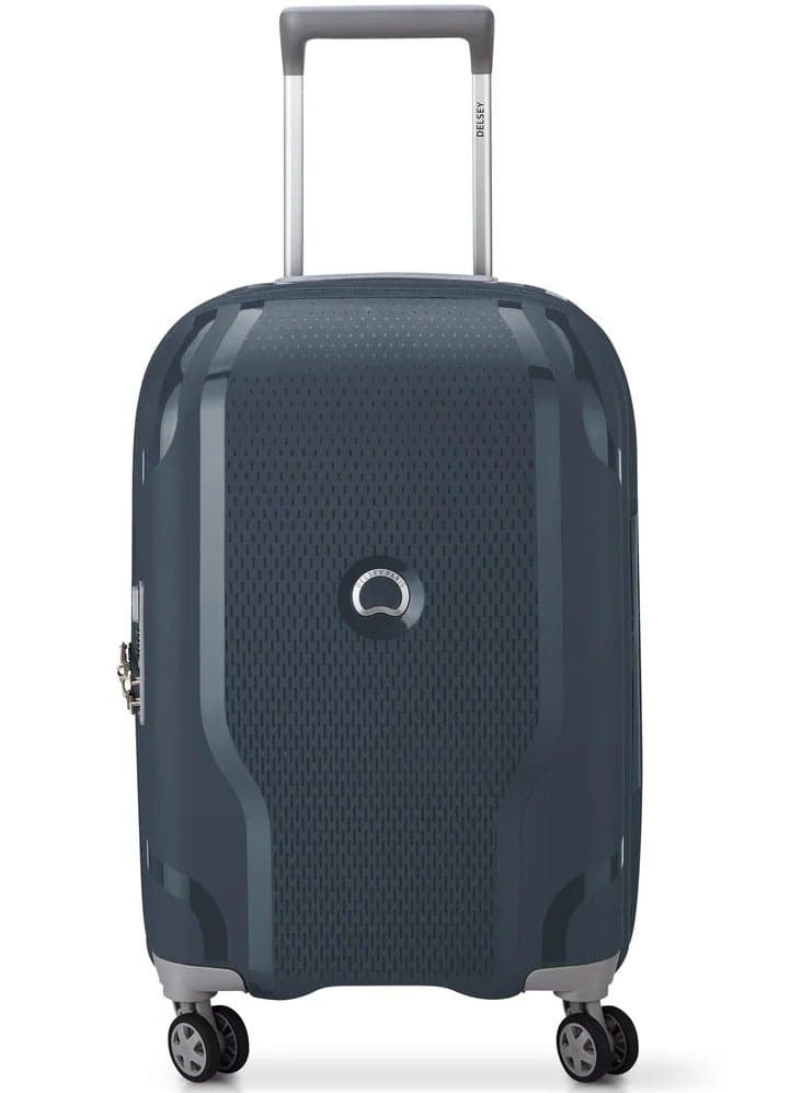 DELSEY Paris Blue Jean Clavel 83Cm - Sustainable, Expandable Elegance - Image 1