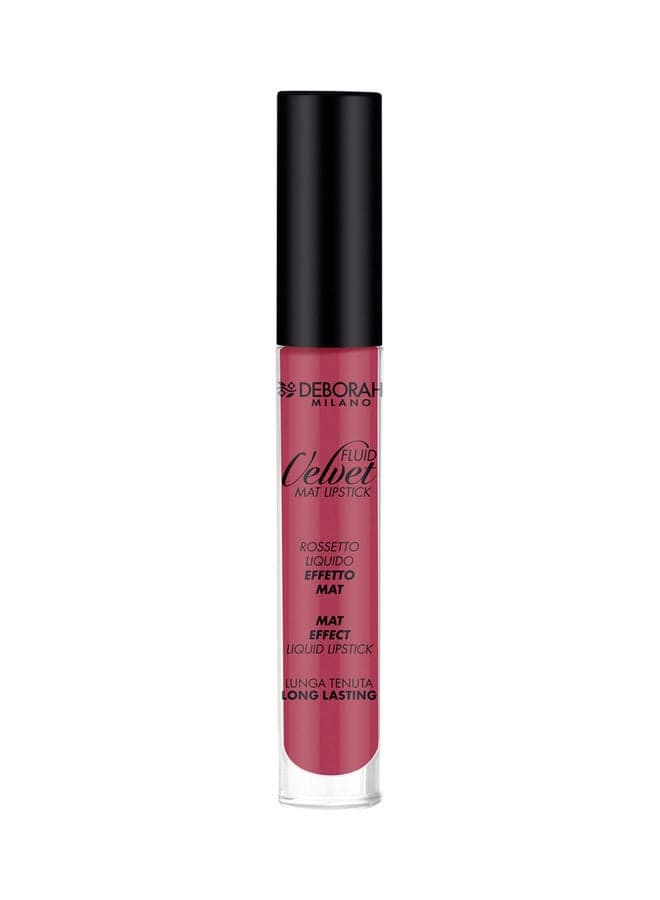 Fluid Velvet Mat Lipstick 08 – Classy Mauve - Image 1