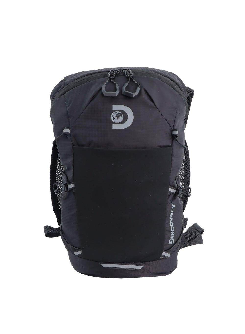 Discovery Black Lightweight 5L Daypack for Urban to Trail - Image 1