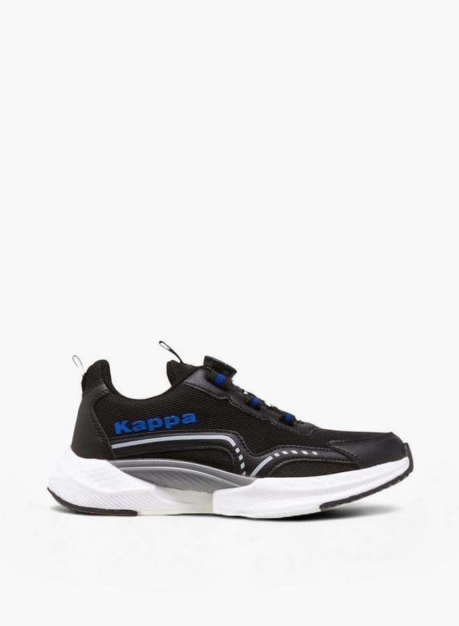 Rotating Buckle Boys' Black Sports Shoes Bfp25270 Bp - Image 1