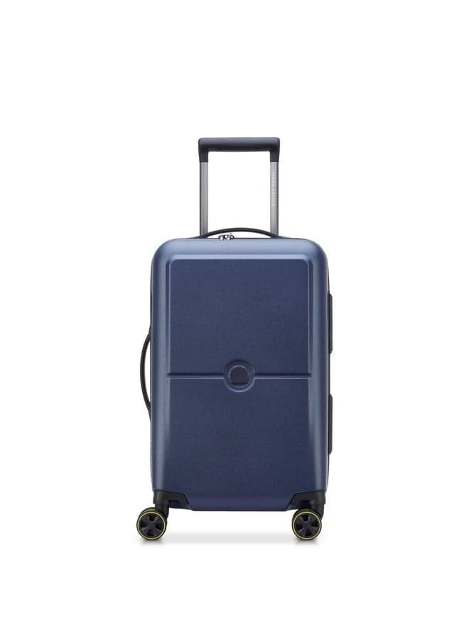 DELSEY Paris Turenne 2.0 Night Blue Hardcase Luggage Trolley - Image 1