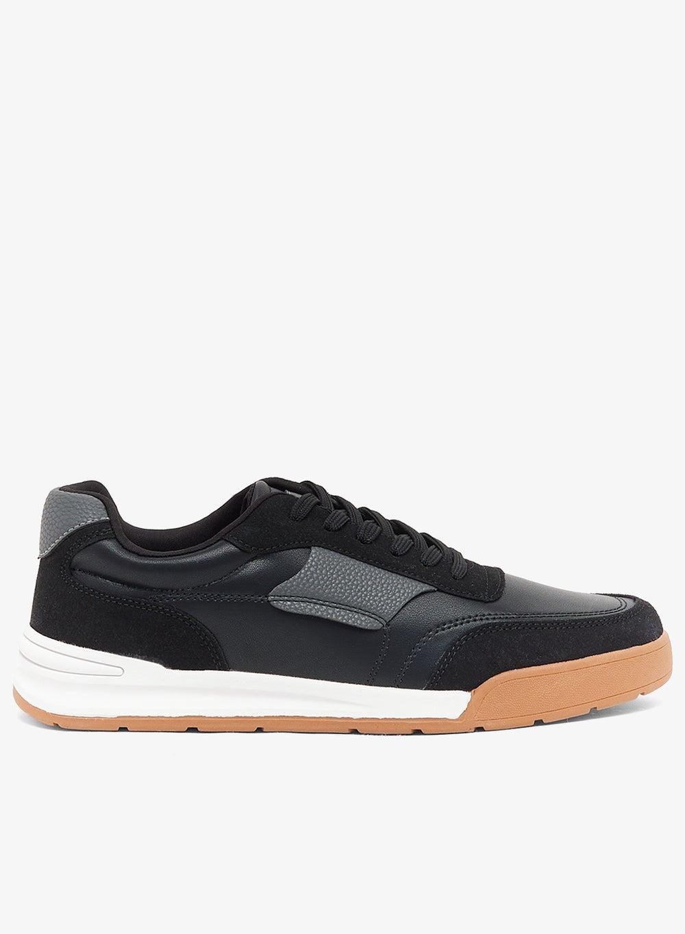 Vintage Charm Low-Top Sneakers W888 679 - Image 1