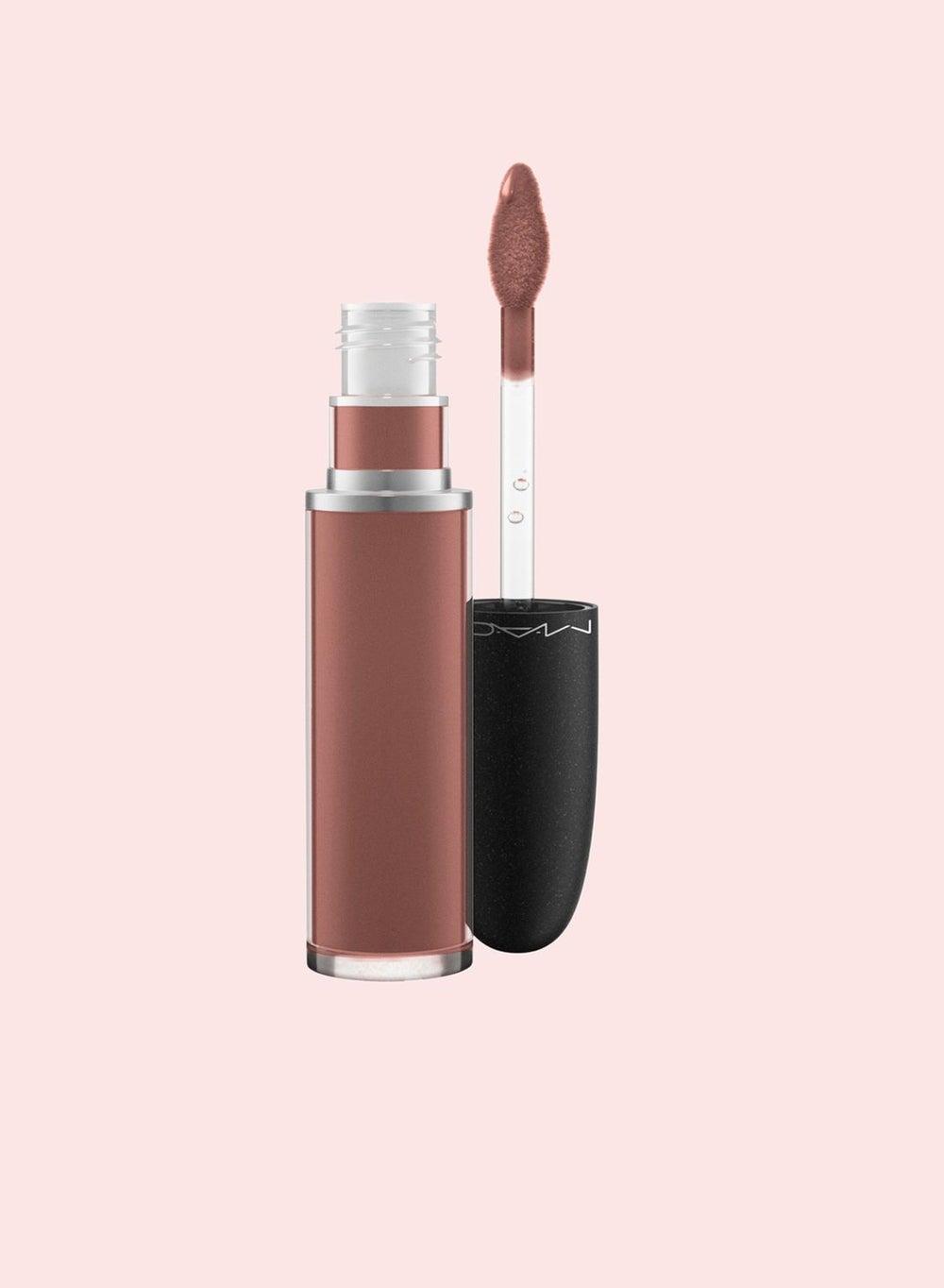Retro Matte Liquid Lip Colour - Topped With Brandy - Image 1