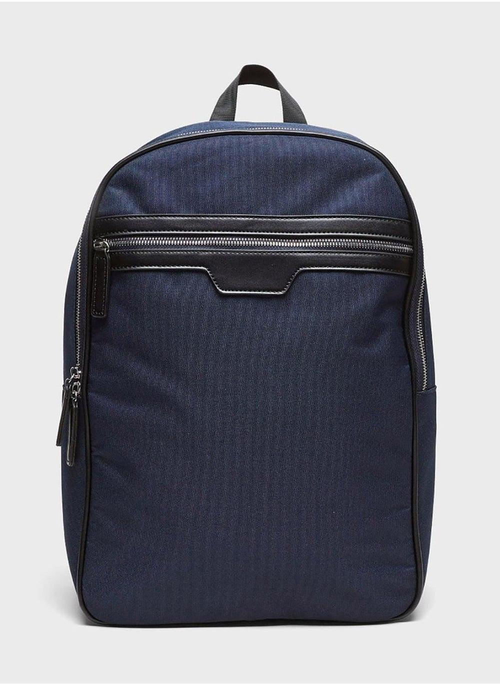 shoexpress Essential Men's Backpack for School & College - Image 1