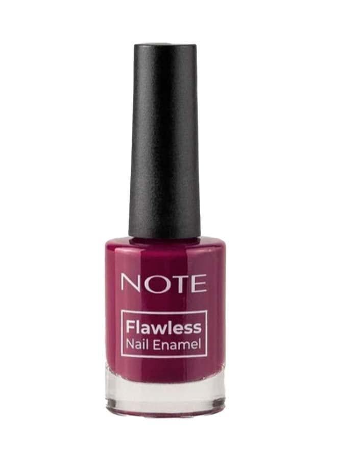 Note Flawless Nail Enamel 10 - Upper Class Elegance - Image 1