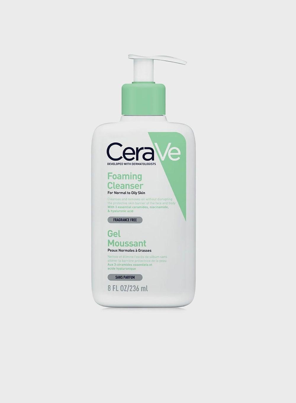 Silky Smooth Foaming Cleanser with Hyaluronic 236Ml - Image 1
