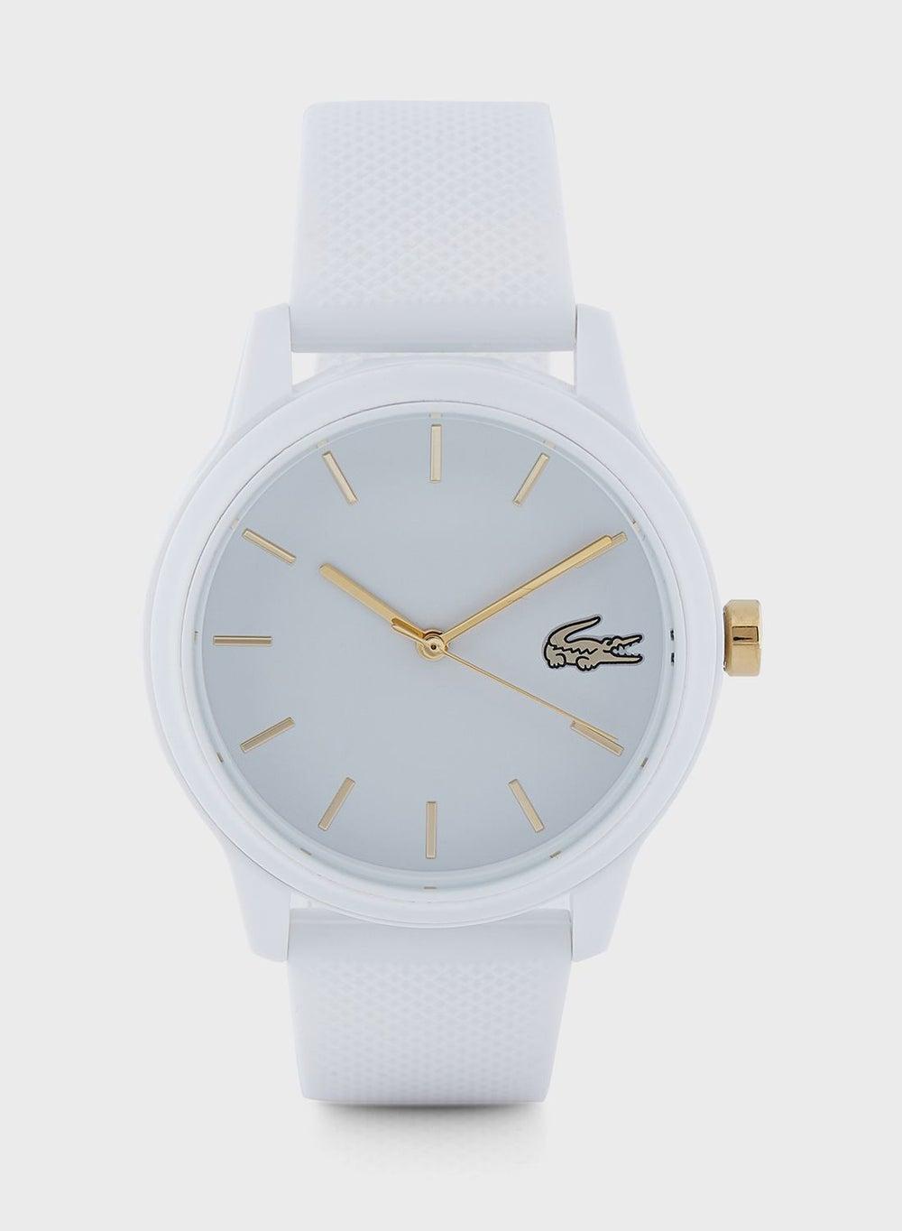 LACOSTE 12.12 Steel Strap Elegance Analog Watch for Women - Image 1