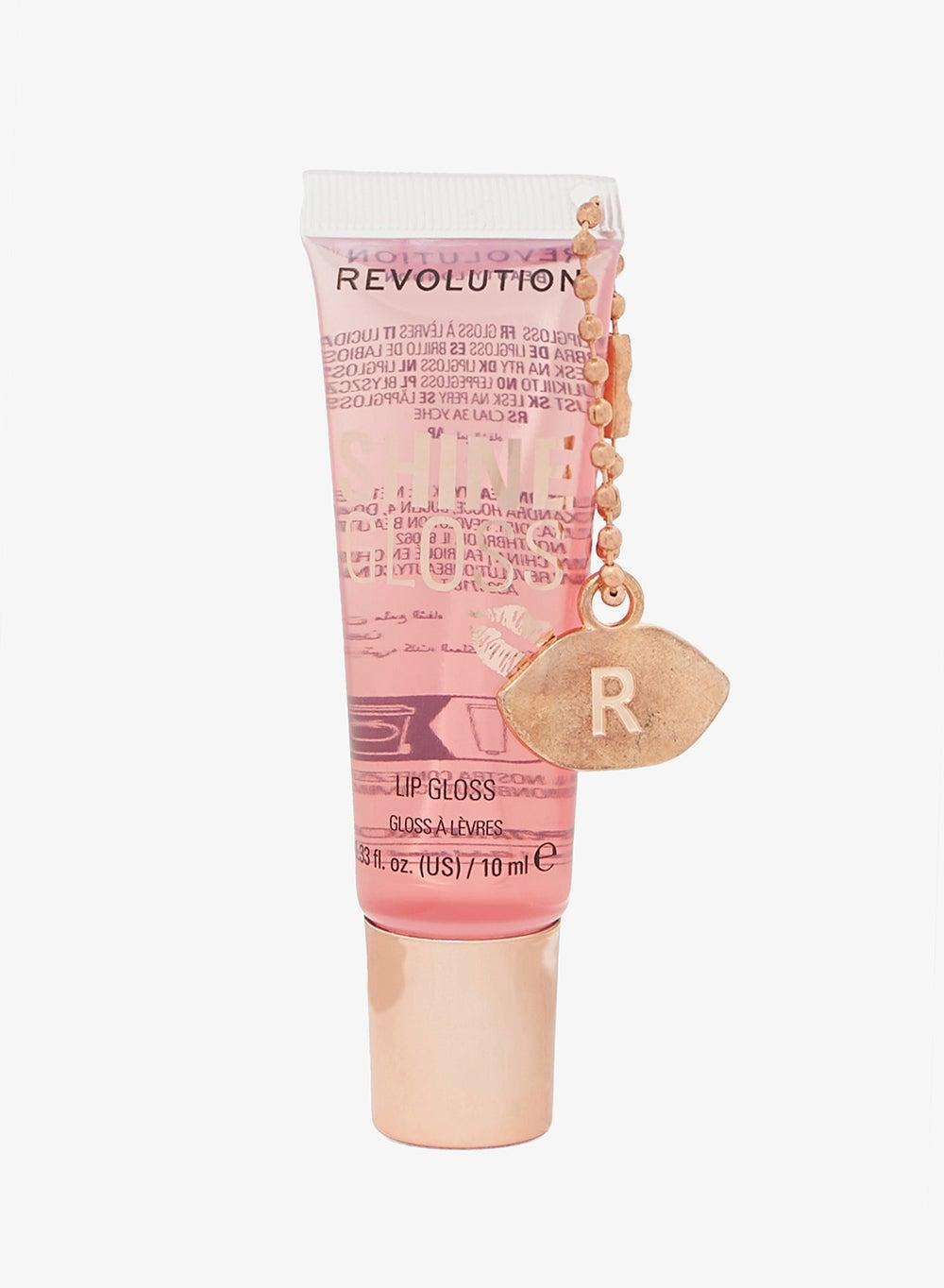 Revolution Shine Gloss in Pink Marshmallow 1934688 - Image 1