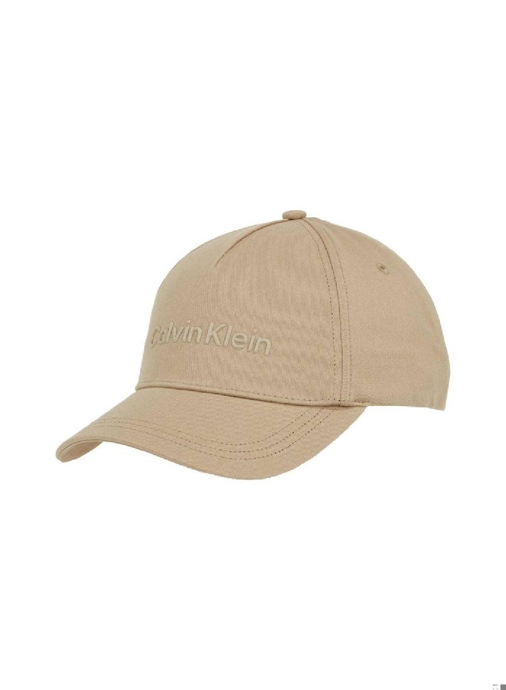CALVIN KLEIN Tree House Sustainable Organic Twill Cap - Image 1