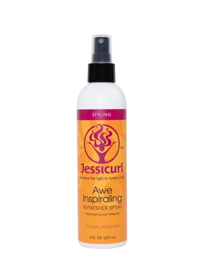 Awe Inspiraling Citrus Lavender Hair Reviver - Image 1