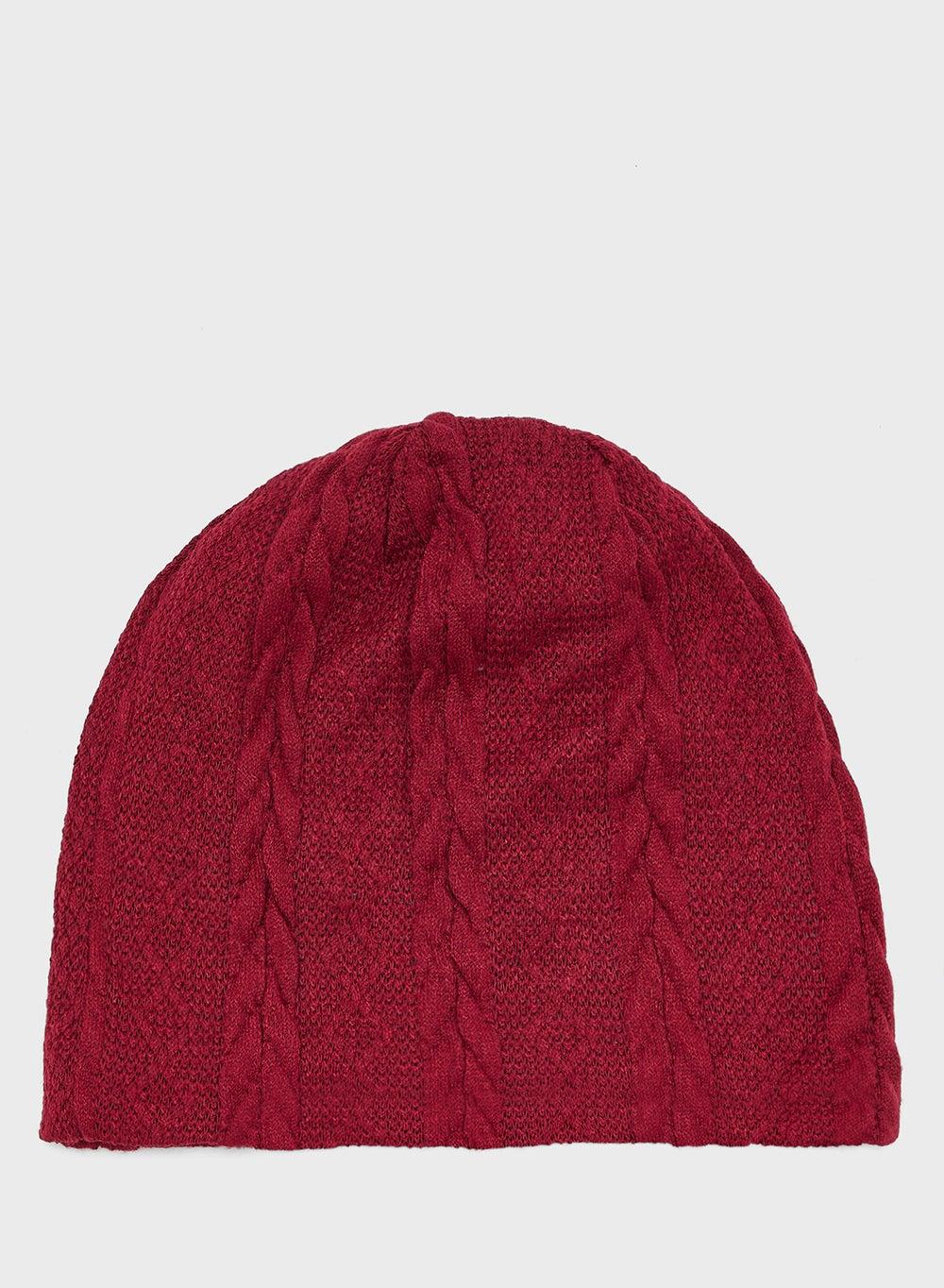 Seventy Five Men's Casual Knit Beanie - Image 1