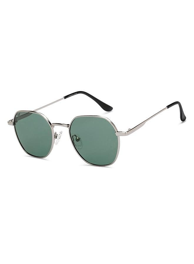 VINCENT CHASE VC S13121 Hexagonal All-Time Hits Stylish Sunglasses - Image 1