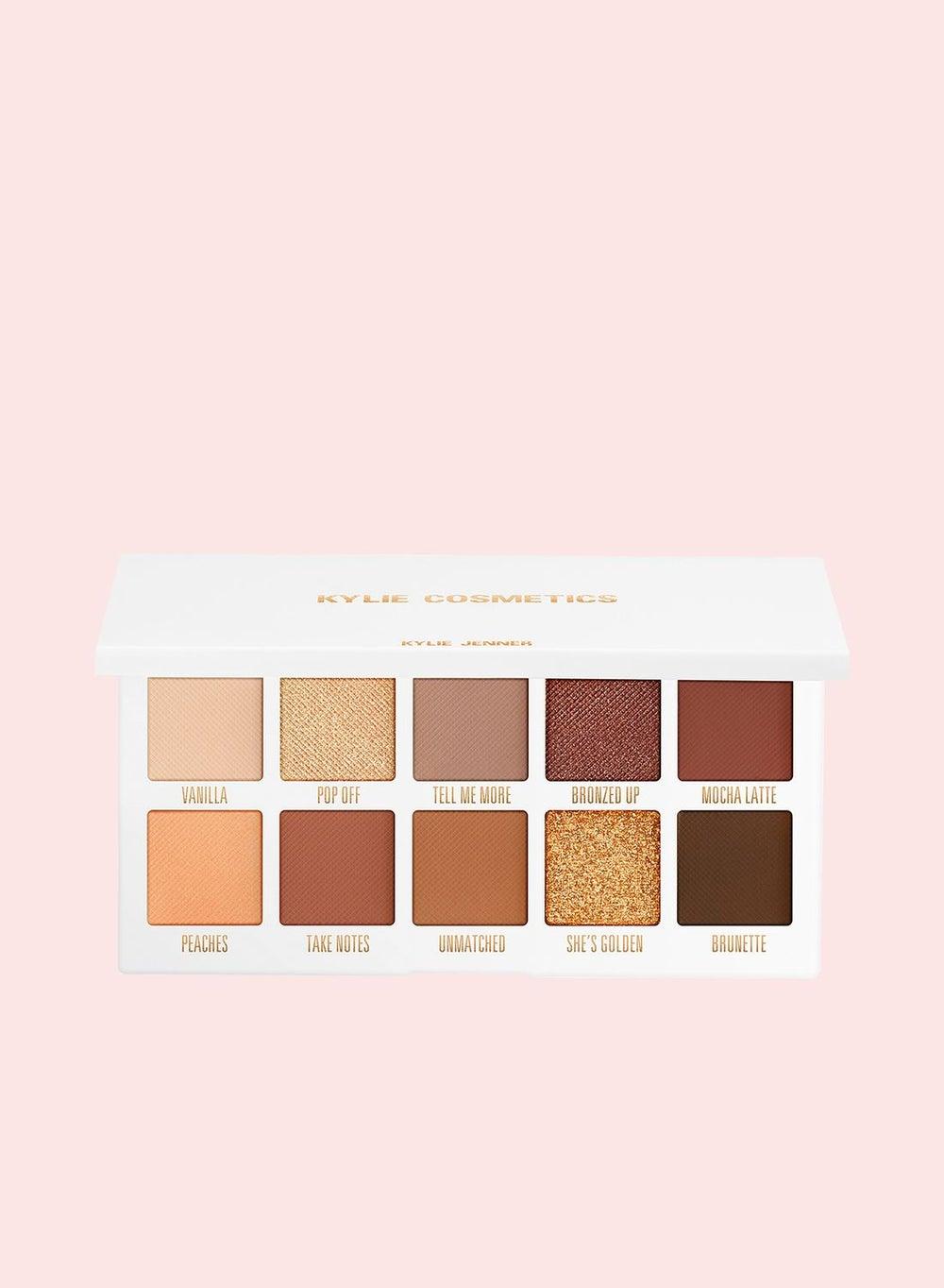 Bronze Ambitions - Pressed Powder Palette - Image 1