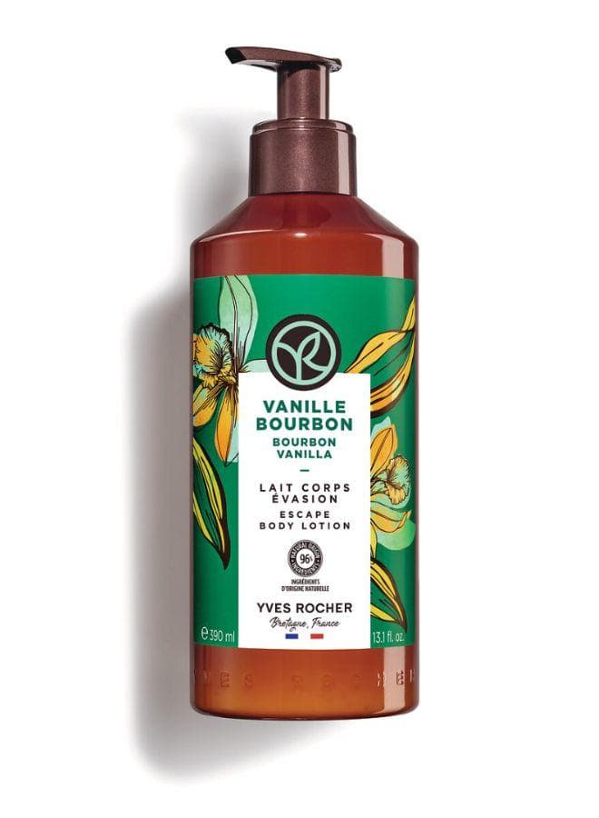 Vanilla Bourbon Enriched Body Lotion 390ML - Image 1