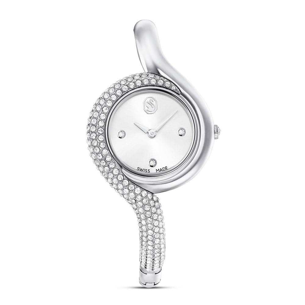 Swarovski Dextera:Mb 29mm Crystal-Encrusted Analog Watch - Image 1