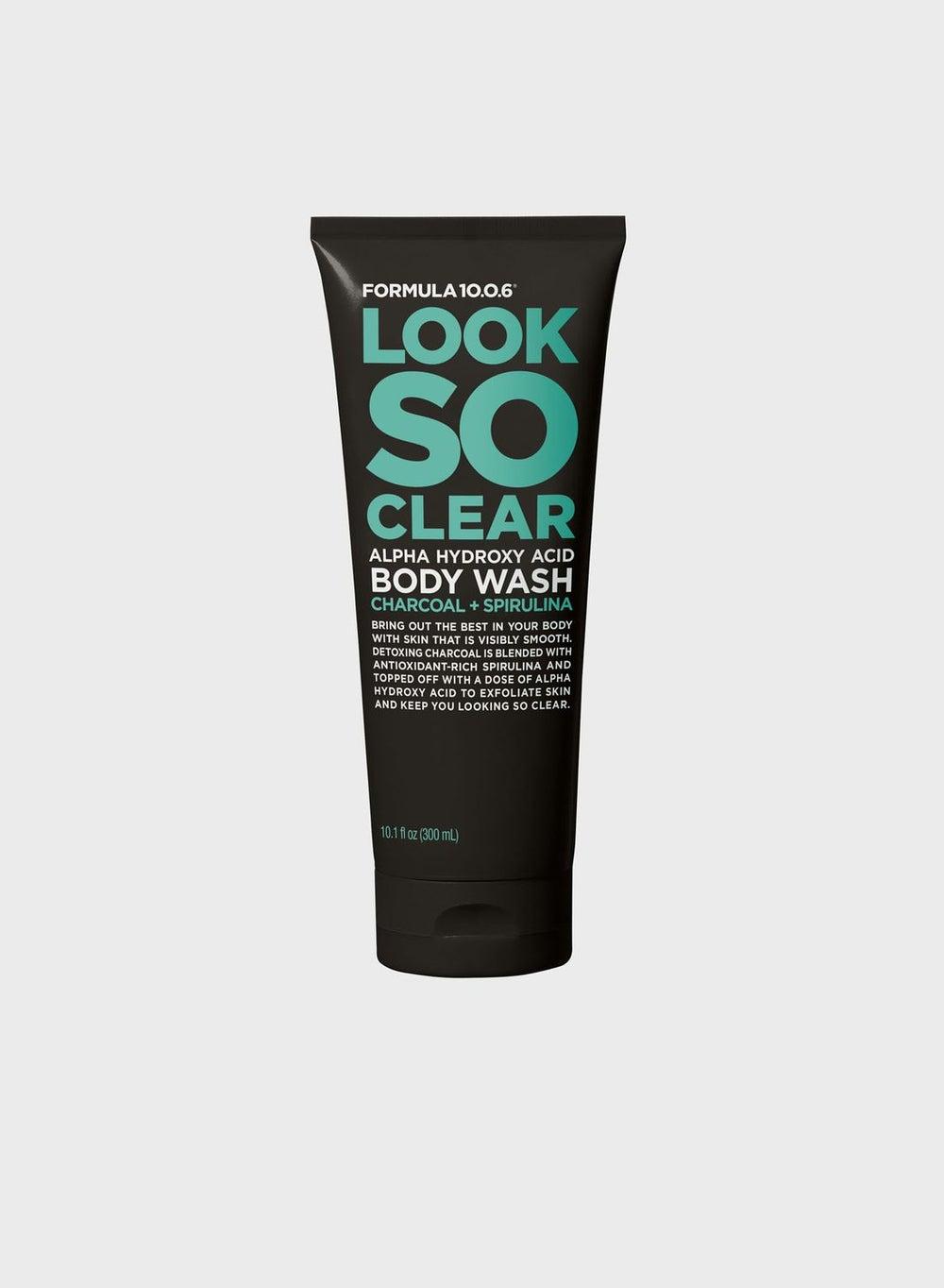 Radiant Skin Charcoal & Spirulina Cleanse 300Ml - Image 1