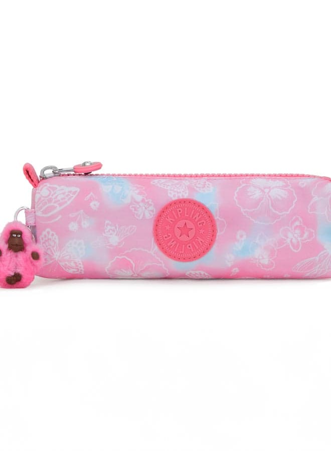Kipling Freedom Garden Clouds Medium Pencase - Image 1