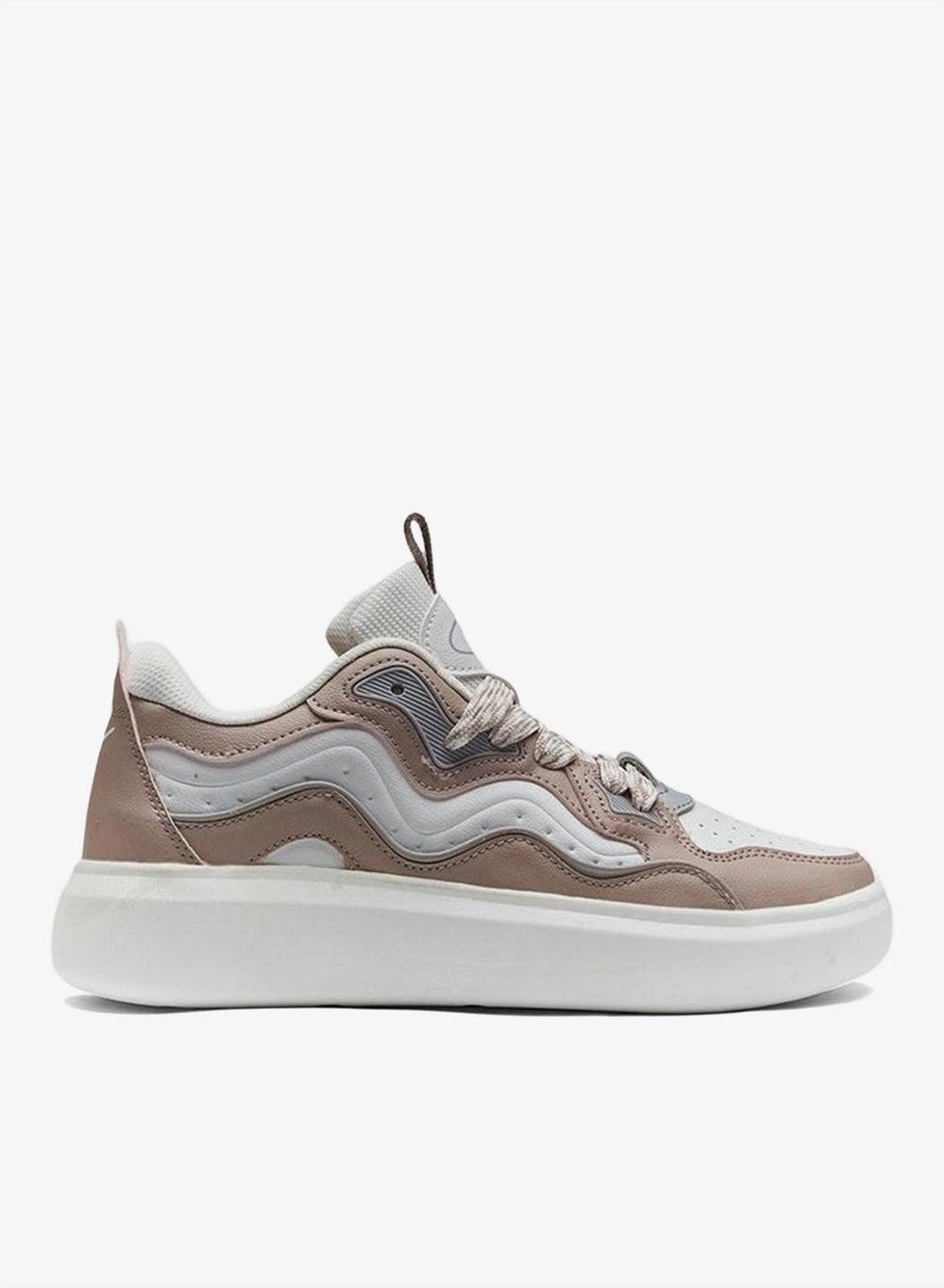 Chic Campus 22L 1025 Color-Block Low Top Sneakers - Image 1